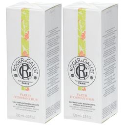 Roger & Gallet Eau Parfumée Bienfaisante FLEUR D'OSMANTHUS