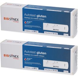 BIOSYNEX Test Gluten