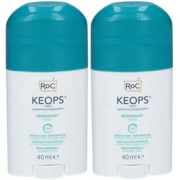 RoC® KEOPS Déodorant en stick 24h