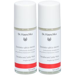 Dr.Hauschka Déodorant Sauge Menthe