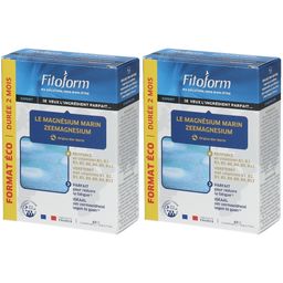 Fitoform Magnésium Marin + B + B6 + B9