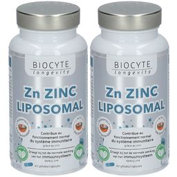 Biocyte® Zn Zinc Liposomé