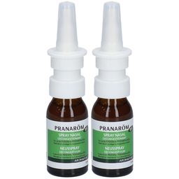 Pranarom Aromaforce spray nasal bio