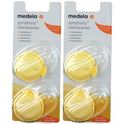 Medela Membranes PersonalFit PLUS pour Medela Symphony - 2 pièces