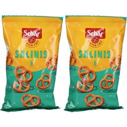 Schär Salinis Bretzels salés