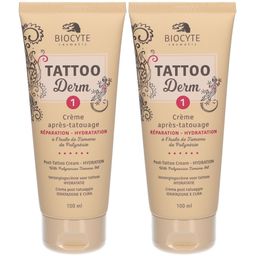 Biocyte Tattoo Derm 1 Récupération - Hydratation