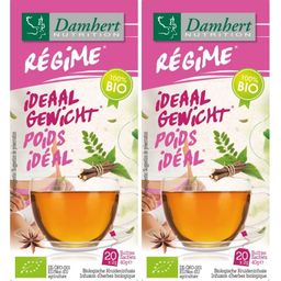 Damhert Tea Time Poids Idéal