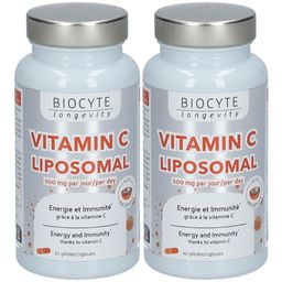 Biocyte® Vitamine C Liposomal