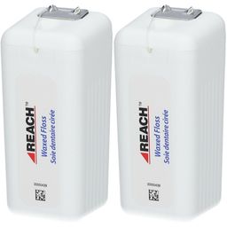Johnson Reach Dental Floss Waxed