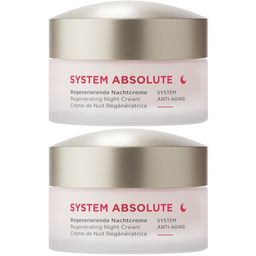 ANNEMARIE BÖRLIND SYSTEM ABSOLUTE Crème de Nuit Régénératrice
