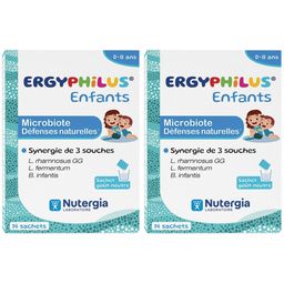 Nutergia Ergyphilus Enfants
