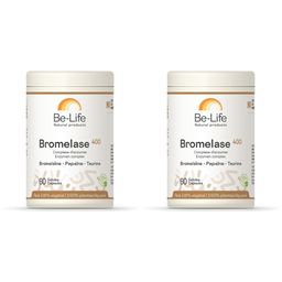 Be-Life Bromelase 400