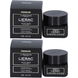 LIERAC Premium La Crème Regard - Anti-Âge