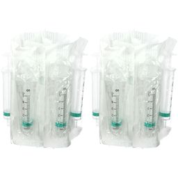 Bd Emerald Seringue jetable 5 ml sans aiguille