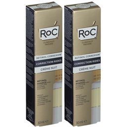 RoC® RETINOL CORREXION® Correction Rides - Crème Nuit