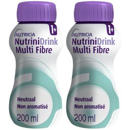 Nutricia Nutrinidrink Multi Fibre Non-aromatisé
