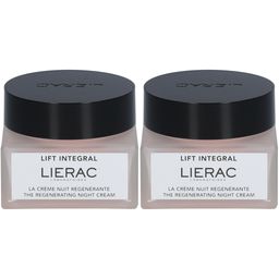 LIERAC Soin de nuit régénérant
