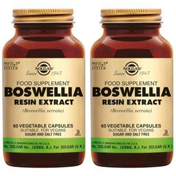 SOLGAR® Boswellia Resin Extract