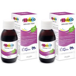PEDIAKID® Sirop Immuno-Fort à la myrtille