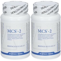 BIOTICS RESEARCH® MCS®-2