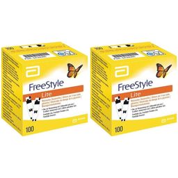 Freestyle Lite Électrodes