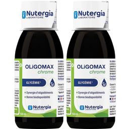Nutergia Oligomax Chrome