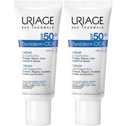 URIAGE Bariéderm Cica-Crème au Cuivre-Zinc SPF50+