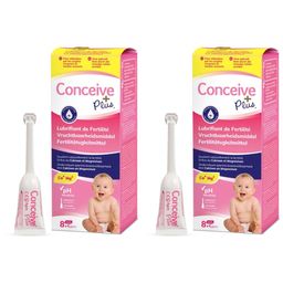 Conceive Plus® Fertility Lubricant de fertilité