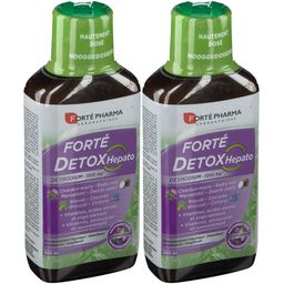 FORTE PHARMA Forte Detox Foie