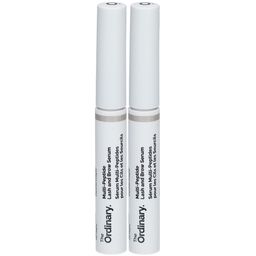 The Ordinary® Sérum Multi-Peptides pour les Cils et les Sourcils