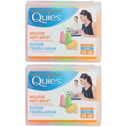 Quies Protection auditive Mousse confort