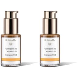 Dr. Hauschka Fluide bronzage