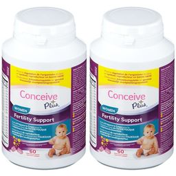 Sasmar Conceive Plus® Women Fertility Support