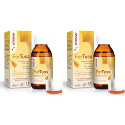Otosan® ForTuss Sirop toux sèche et grasse