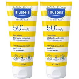 Mustela Lait Solaire Très Haute Protection SPF50+