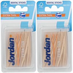 JORDAN* Cure-dents extra fins