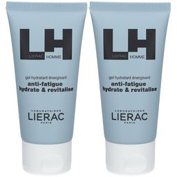 LIERAC HOMME Gel hydratant énergisant