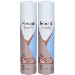 Rexona Protection maximale Clean Scent