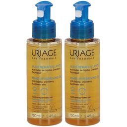 URIAGE HUILE DÉMAQUILLANTE