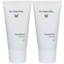 Dr. Hauschka Fond de Teint 02 Amande