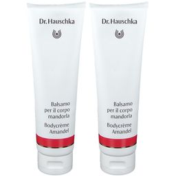 Dr. Hauschka Lait Crème pour le Corps Amande