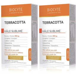 Biocyte® Terracotta Cocktail Autobronzant® Hâle Sublime