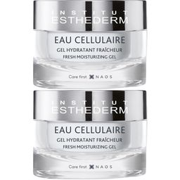 Institut Esthederm Eau Cellulaire Gel Hydratant Fraîcheur