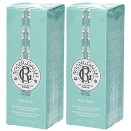 Roger & Gallet Eau Parfumée Bienfaisante THÉ VERT
