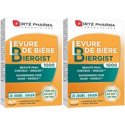 Forté Pharma Levure de bière 1000