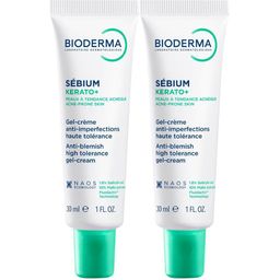 BIODERMA Sébium Kerato+ Gel-crème anti-imperfections haute tolerance