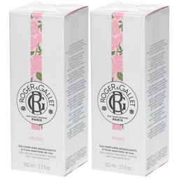Roger & Gallet Eau Parfumée Bienfaisante ROSE
