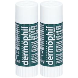 Dermophil Indien Stick Original Pour Les Lèvres