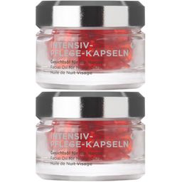 ANNEMARIE BÖRLIND CAPSULES DE SOIN INTENSIF Huile de Nuit Visage