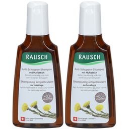 RAUSCH Shampooing antipelliculaire à la bourrache